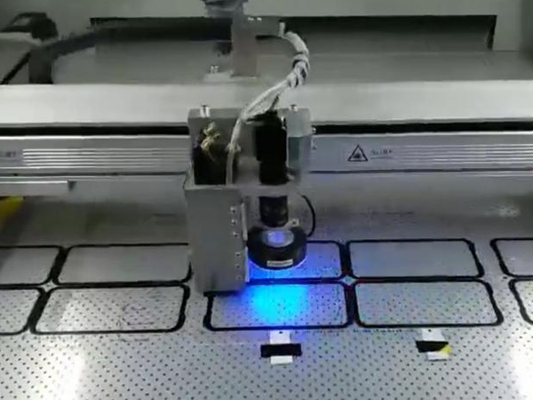 Laser Panel Cutting