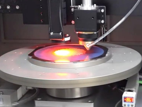 Improving Wafer Dicing Quality in Laser Processing