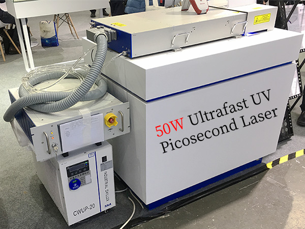 Portable Water Chiller CWUP-20 for Ultrafast Laser and UV Laser ±0.1℃ Stability 