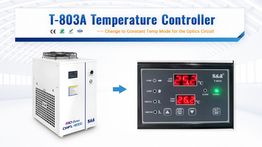 Temp mode. Super thin iintelligent temp constant 12l.