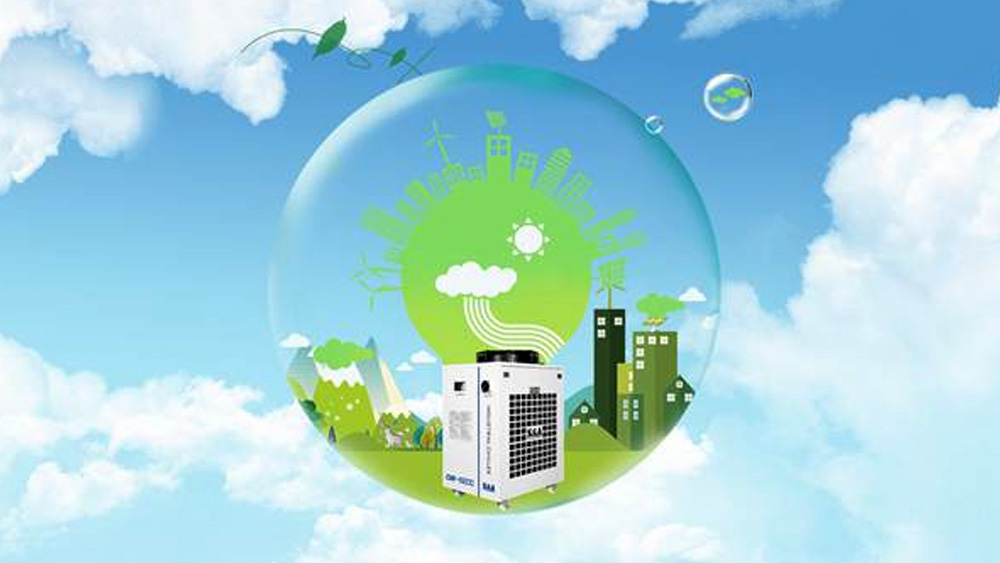 Industrial Water Chiller Refrigerant's Classification and Introduction