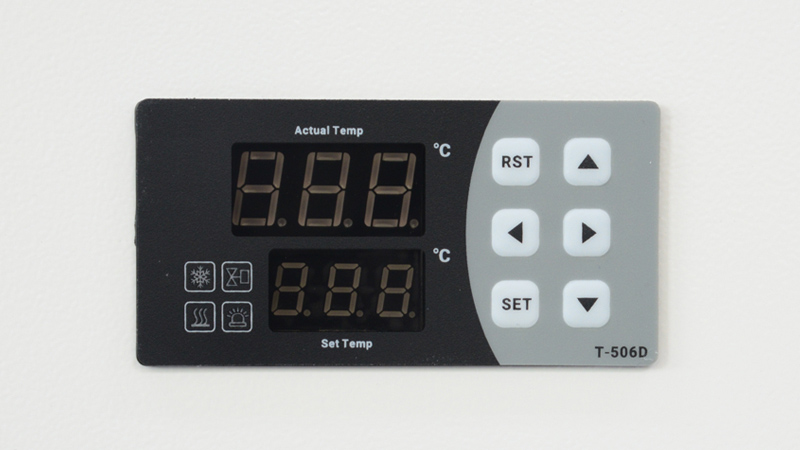Water Chiller CW-6000 Intelligent temperature controller