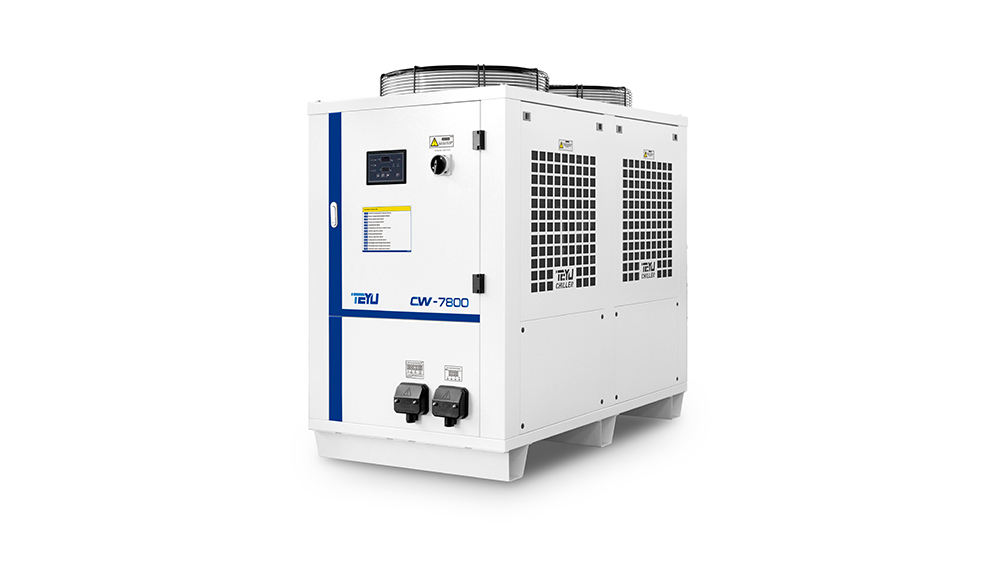TEYU Industrial Cooling Water System CW-7800