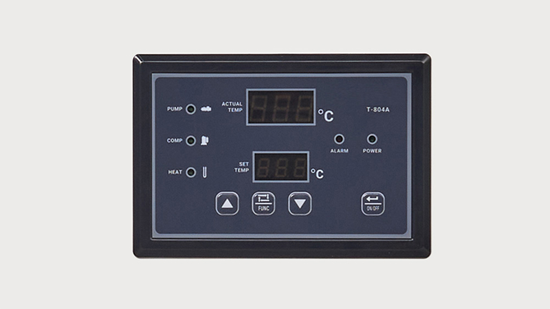 Hệ thống làm mát bằng laser CO2 CW-7800 Bộ điều khiển nhiệt độ thông minh