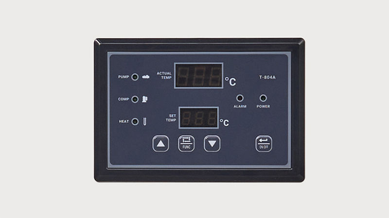 Hệ thống làm mát bằng laser CO2 CW-7800 Bộ điều khiển nhiệt độ thông minh