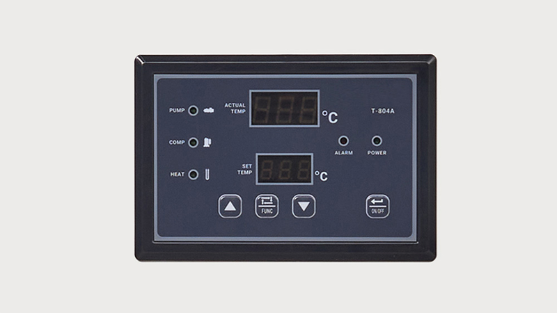Industrial Refrigeration Unit CW-6300 Intelligent temperature controller