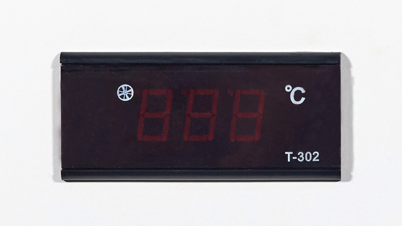 CNC Spindle Chiller CW-3000 Digital temperature display