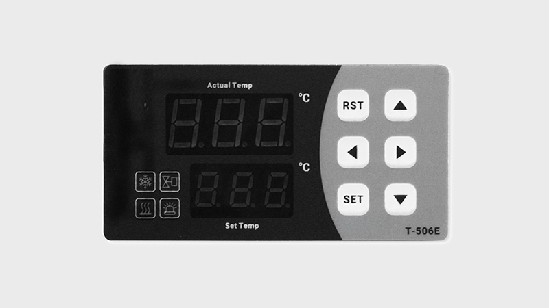 RMFL-1500 Rack Mount Chiller Temperature Controller T-506E