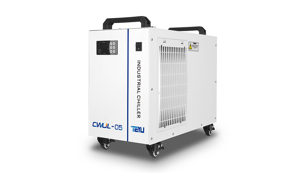 Portable Water Chiller CWUL-05 for UV Laser Marking Machine