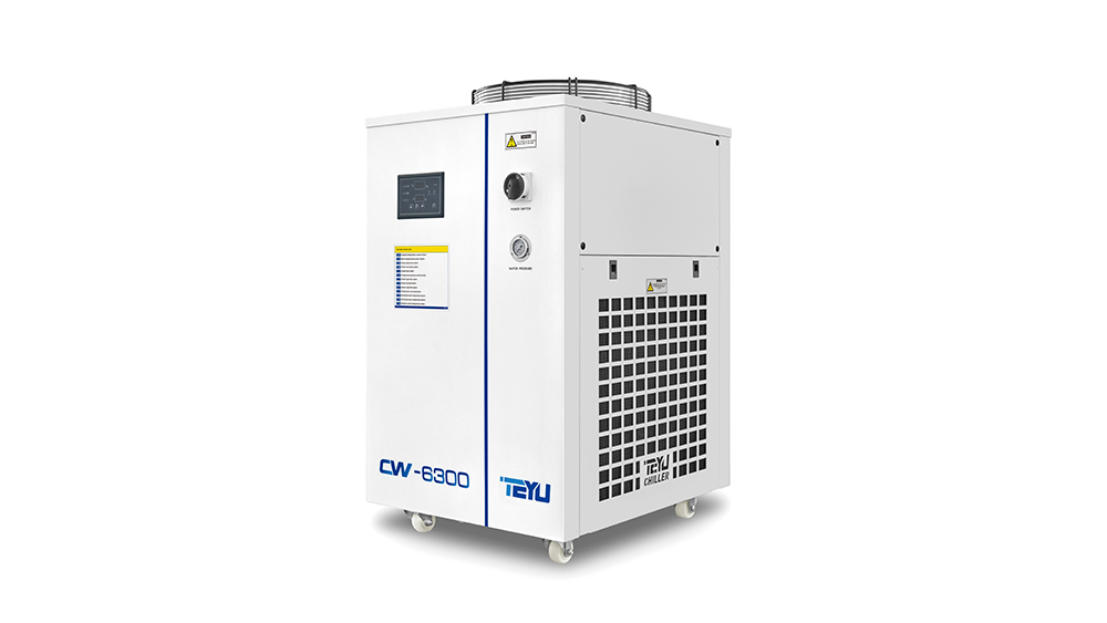 Water Chiller Unit CW-6300 For Cooling Industrial, Analytical, Medical And Laboratory Equipment