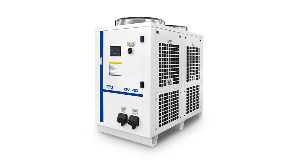 Industrial Process Chiller CW-7900 34KW Cooling Capacity