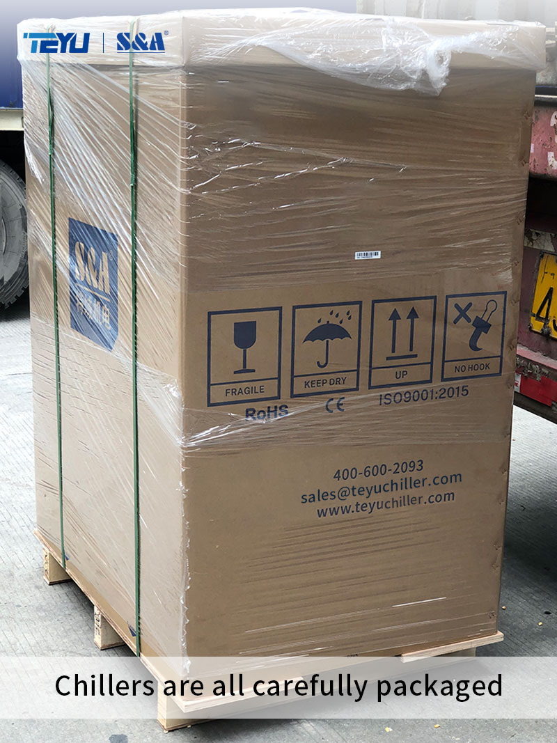 TEYU Industrial Chiller CW-6500