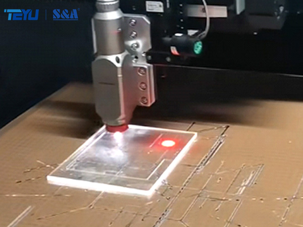 Precision Glass Laser Cutting | TEYU S&A Chiller