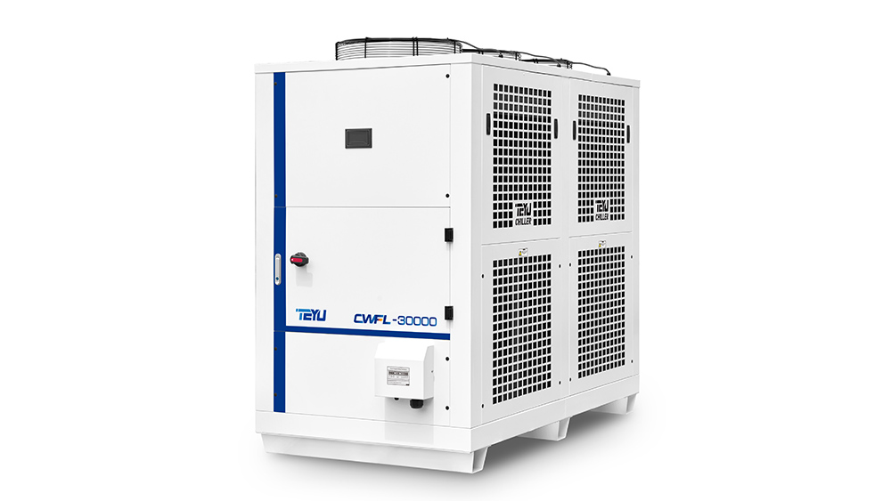 Laser Cooling Machine CWFL-30000 for 30KW High Performance Fiber Laser