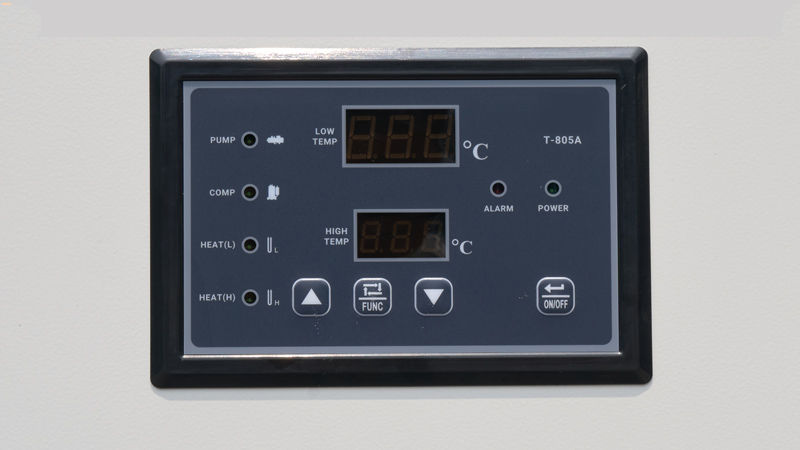 Bộ điều khiển nhiệt độ của máy làm lạnh công nghiệp UL CWFL-20000KT