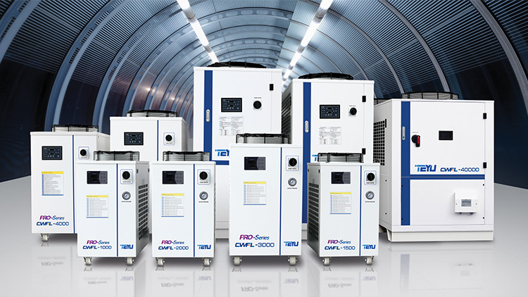 TEYU S&A Fiber Laser Chiller System