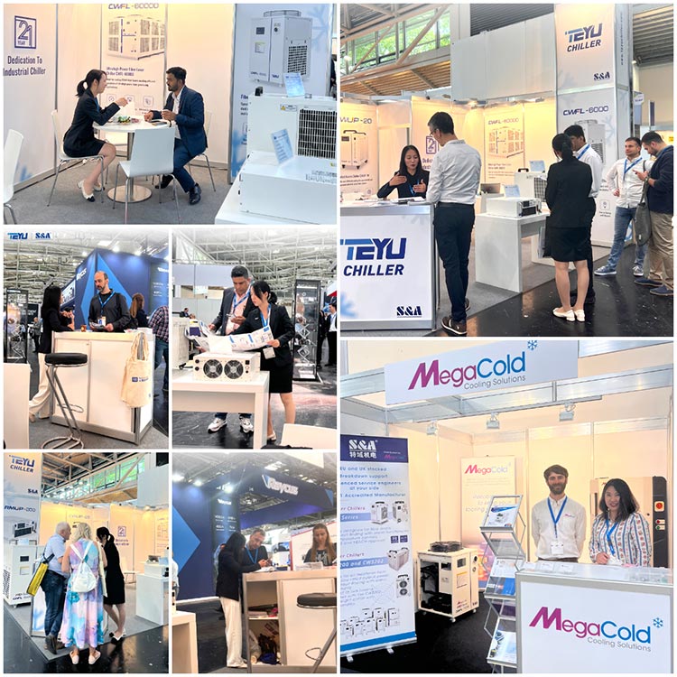 Awaiting Your Esteemed Presence at Booth 447 in Hall B3 at Messe München until June 30~