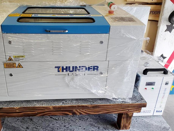 Teyu CO2 Laser Chillers CW-5000