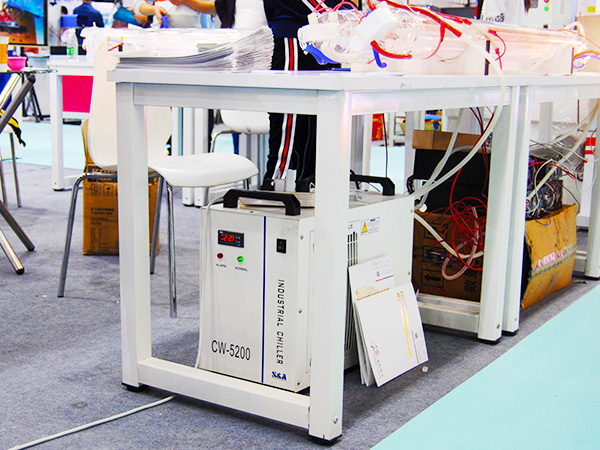 Laser Chiller CW-5200 for CO2 Laser Tube