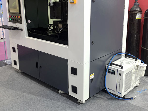 Ultrafast Laser Chiller CWUP-20 for Laser Precision Machining Equipment