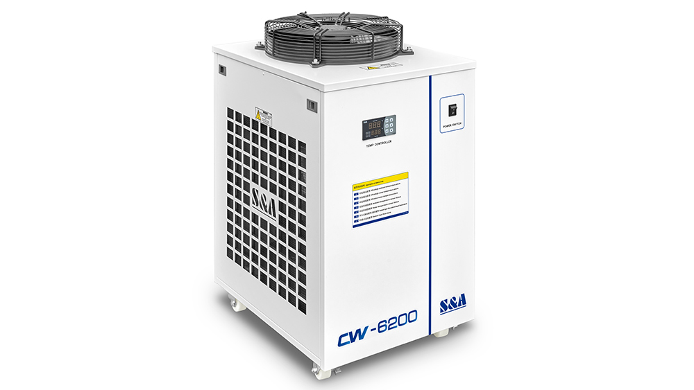 CO2 Laser Chiller CW-6200