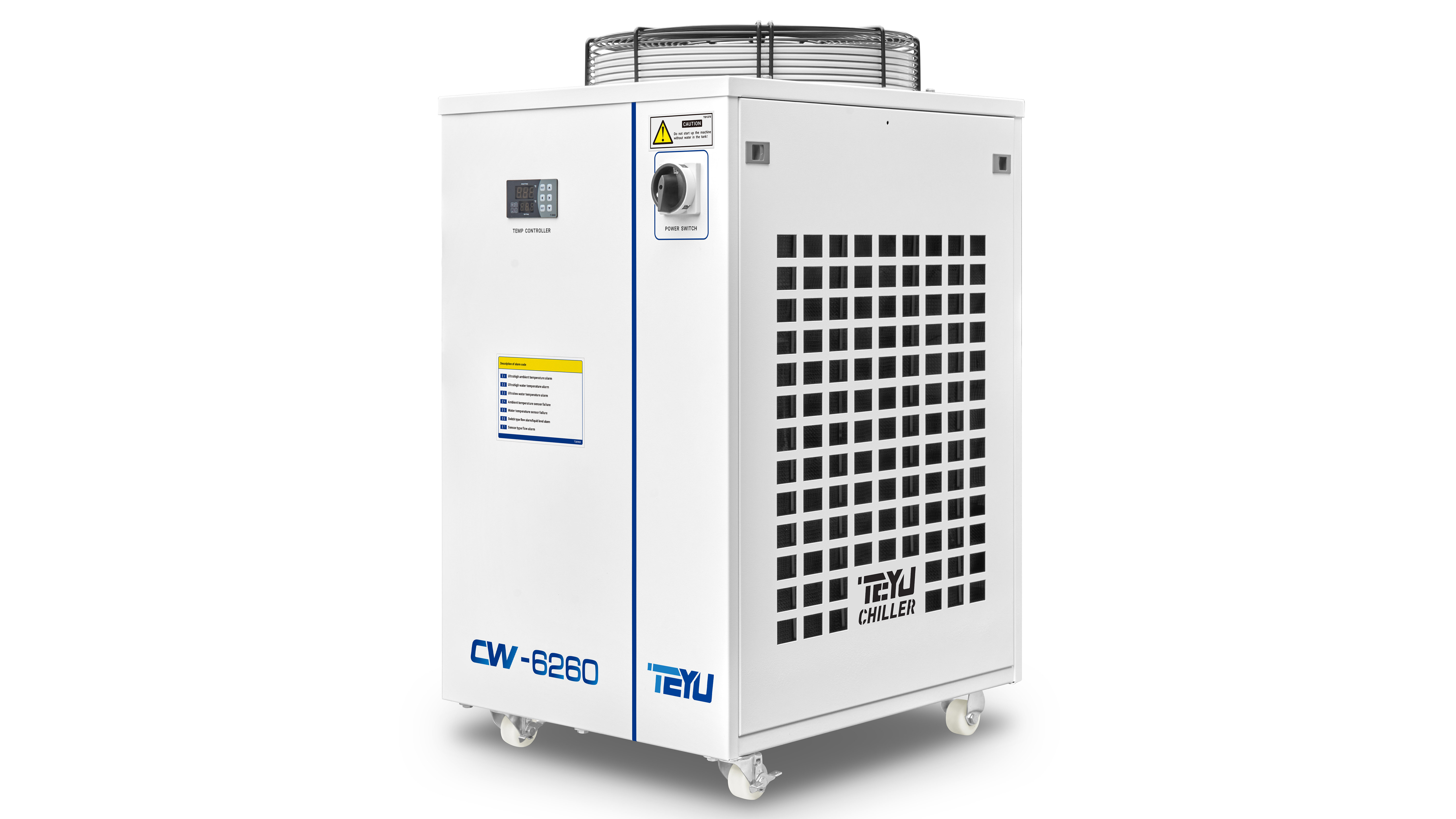 Professional Industrial Laser Chiller, Water Chiller Manufacturer