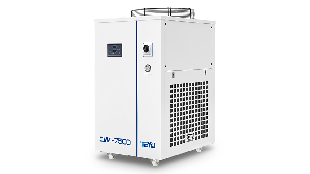 TEYU Industrial Chiller Unit CW-7500