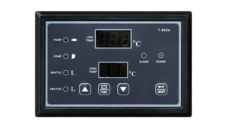 Industrial Chiller CW-6200ANRTY Intelligent temperature controller