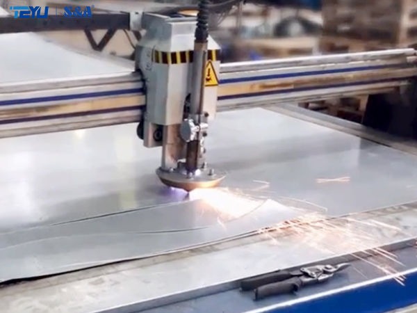 Application of Laser Processing in Metal Furniture Manufacturing