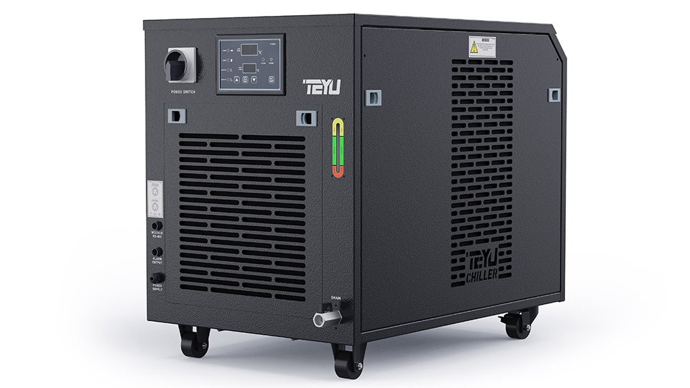 Industrial Chiller CW-6200ANRTY Provides Accurate and Constant Cooling for Laboratory Equipment
