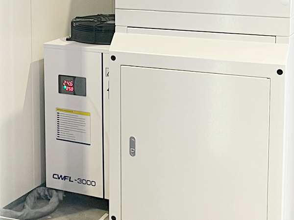 TEYU S&A CWFL-3000 Laser Chiller for 3000W Fiber Laser Equipment