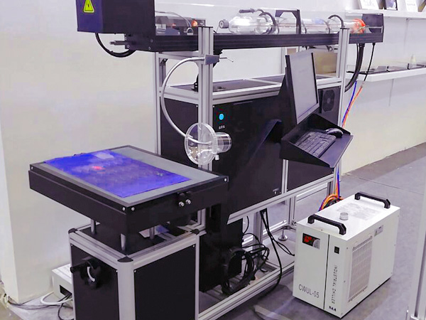 Water Chiller CWUL-05 for cooling CO2 Laser Marking Machine