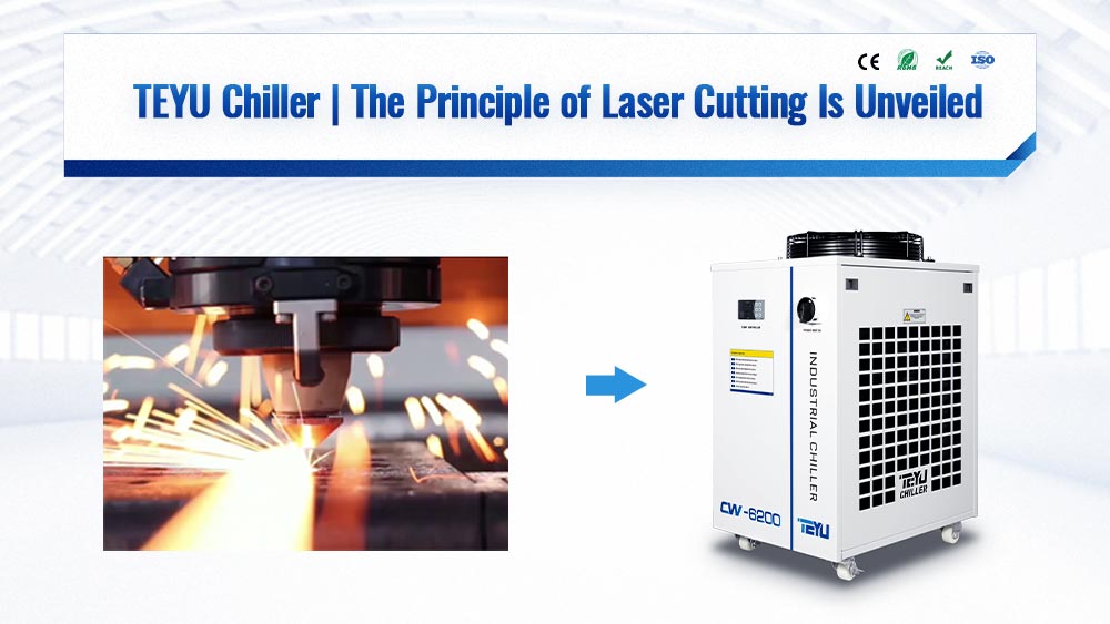 The Principle of Laser Cutting and Laser Chiller TEYU S&A Chiller