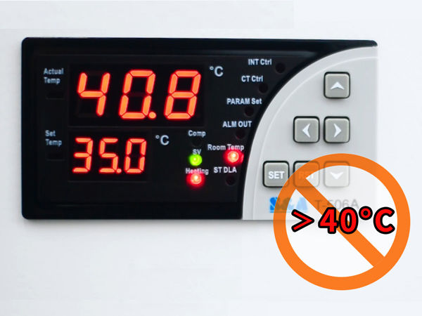 Understanding the Temperature Indicators of Your Industrial Chiller to Enhance the Efficiency!