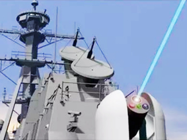 The Application of Laser Technology in the Military Field | TEYU S&A Chiller