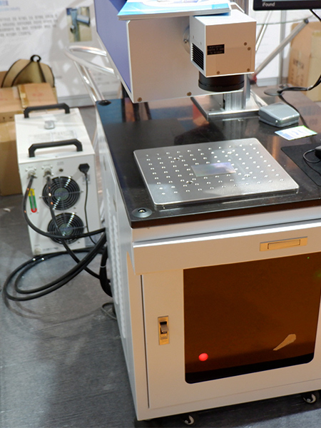 Compact Water Chiller CWUL-05 for 3W-5W UV Laser Marking Engraving Machines