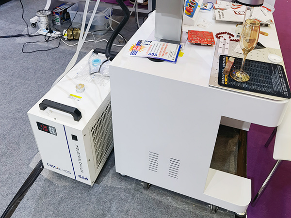 High-efficiency Water Chillers CW-5200 for CO2 Laser Cutter Engraver