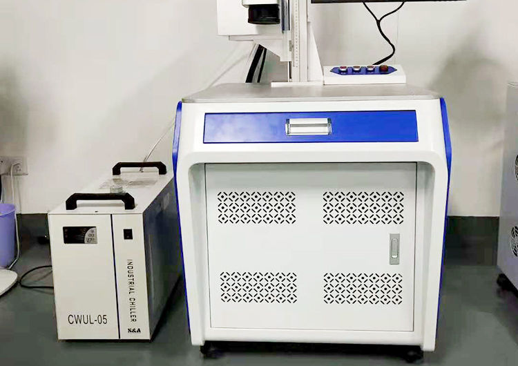CWUL 05 Laser Chiller for 3W-5W UV Laser Marking Machines