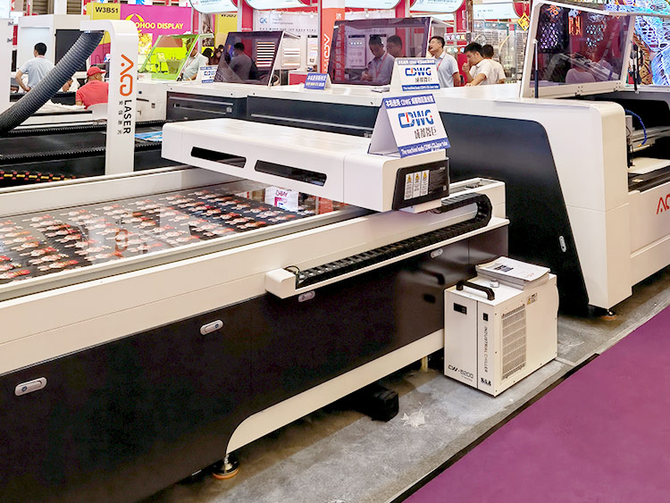 High-efficiency Water Chillers CW-5200 for CO2 Laser Cutter Engraver