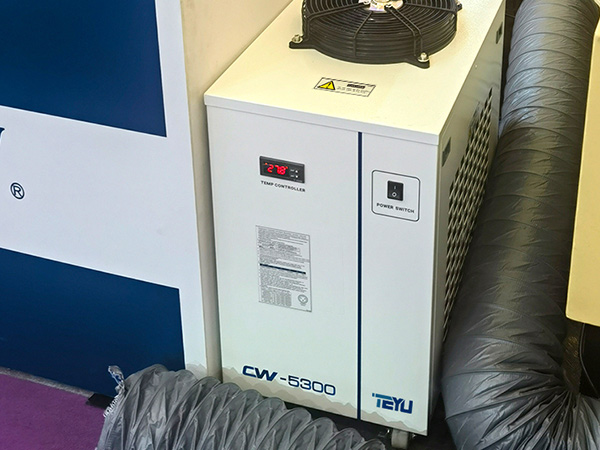 Teyu CO2 Laser Chillers CW-5300