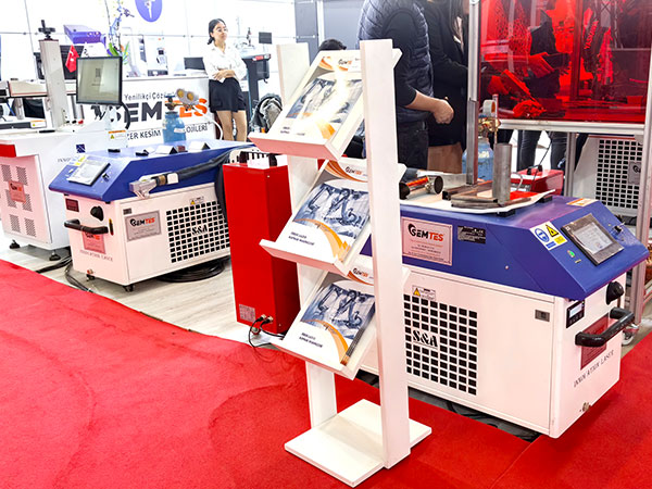 TEYU Handheld Laser Welding Chillers