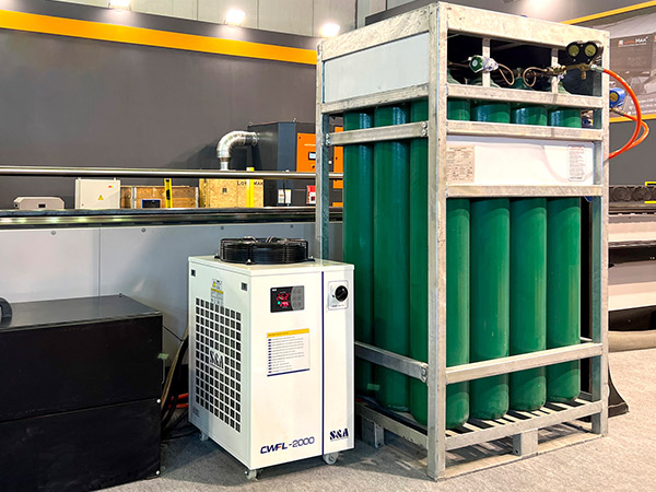 Fiber Laser Chillers CWFL-2000