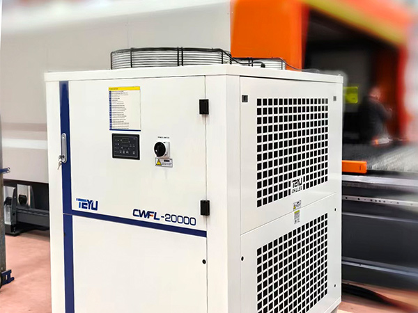 Fiber Laser Chillers CWFL-20000