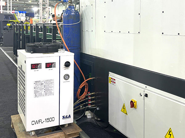 Fiber Laser Chillers CWFL-1500