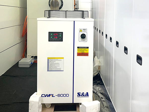 Fiber Laser Chillers CWFL-6000