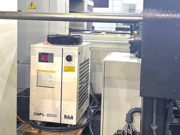 Fiber Laser Chillers CWFL-2000