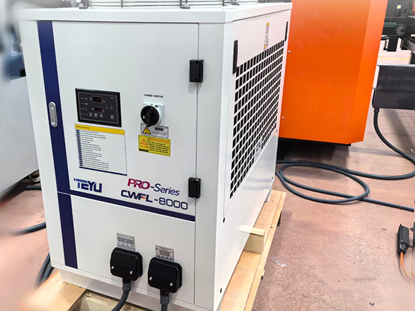Fiber Laser Chillers CWFL-8000