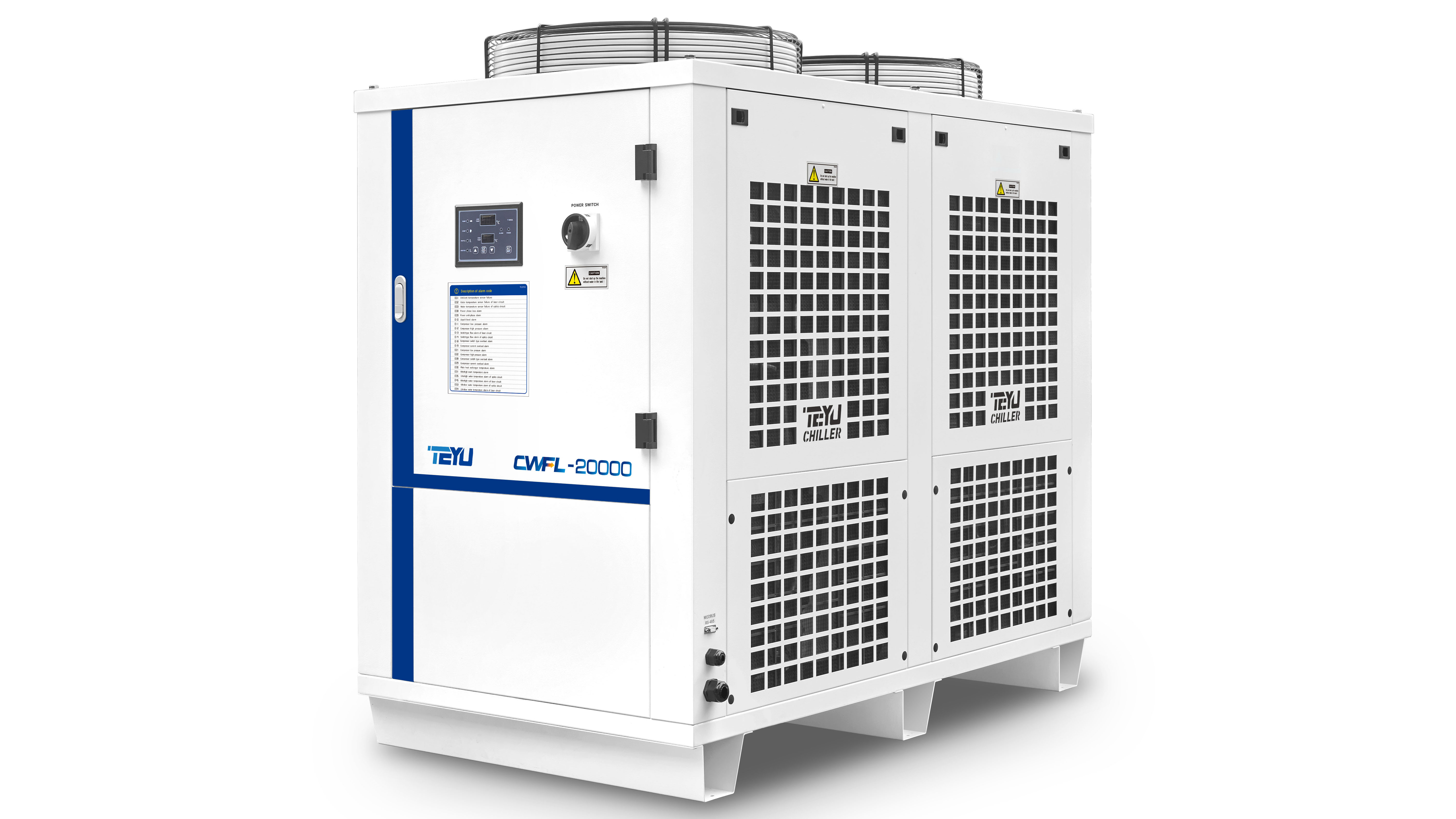 Professional Industrial Laser Chiller, Water Chiller Manufacturer ...