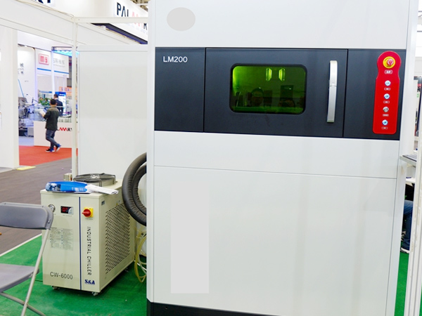 CW-6000 Industrial Chiller for Cooling UV LED Curing Machines