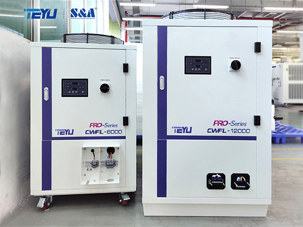 Fiber Laser Chiller Manufacturer - TEYU S&A Chiller